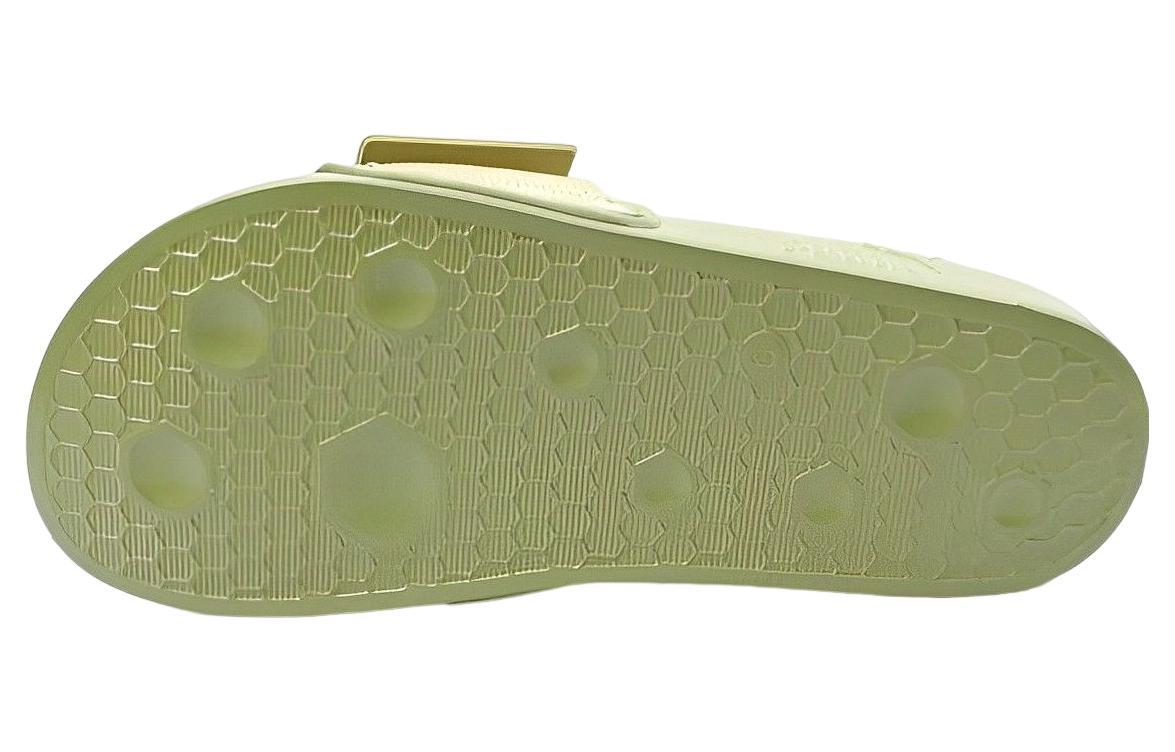 (WMNS) PUMA Leadcat Ylm Slide 'Green' 369406-02