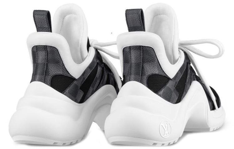 (WMNS) LOUIS VUITTON LV Archlight Sports Shoes Grey/Black 1A5SUA