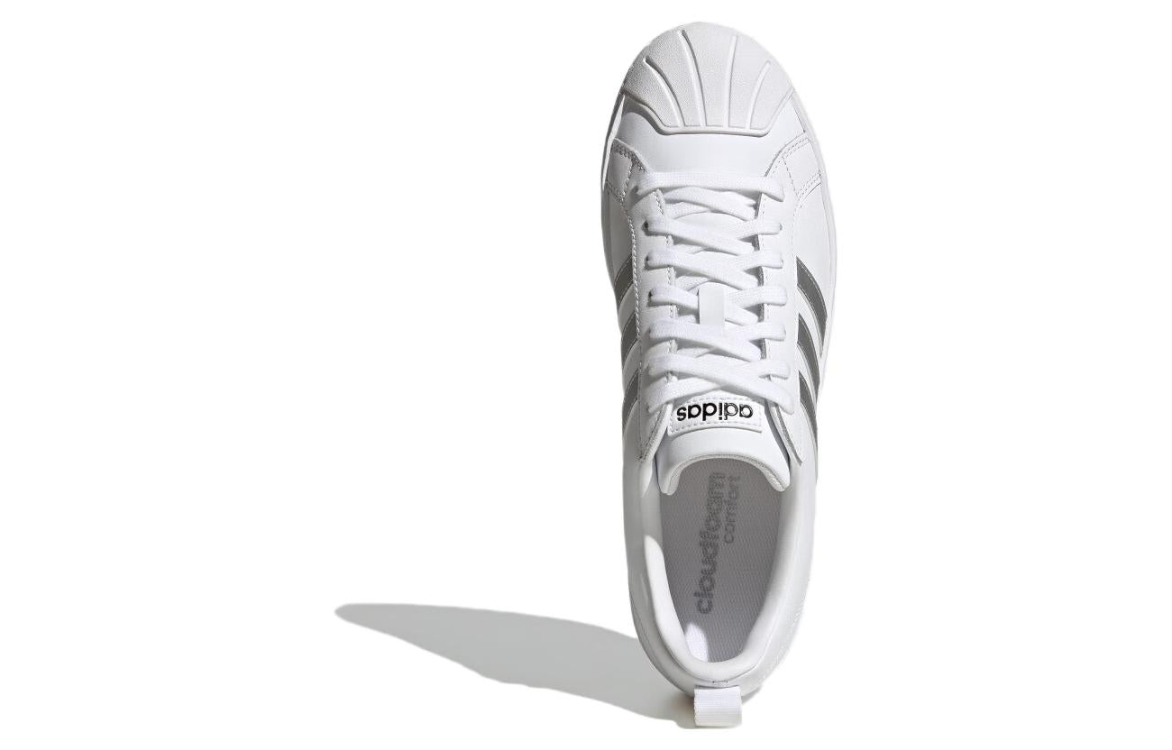 adidas Neo Streetcheck Shoes 'Cloud White Silver' ID6060