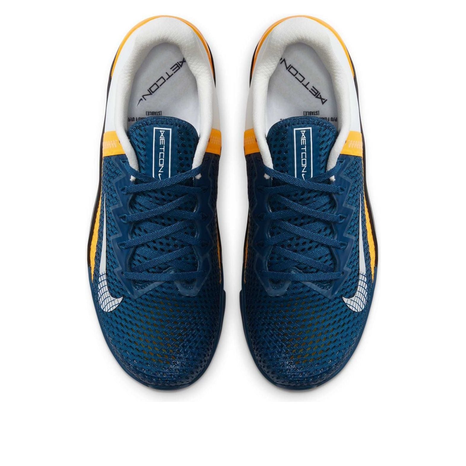 Nike Metcon 6 'Yellow Blue' CK9388-484