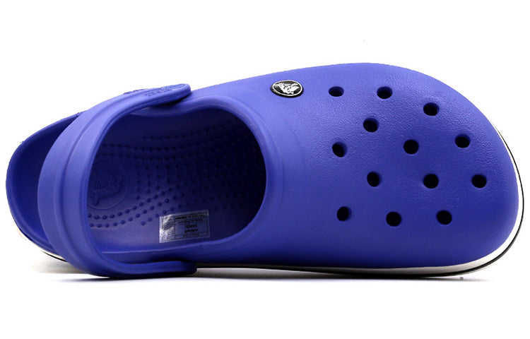 Crocs Crocband Clogs 'Blue White' 11016-4BE
