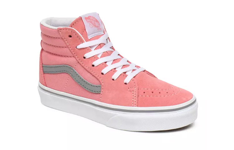 (PS) Vans Sk8-hi 'Pink Grey' VN0A4BUWXWE