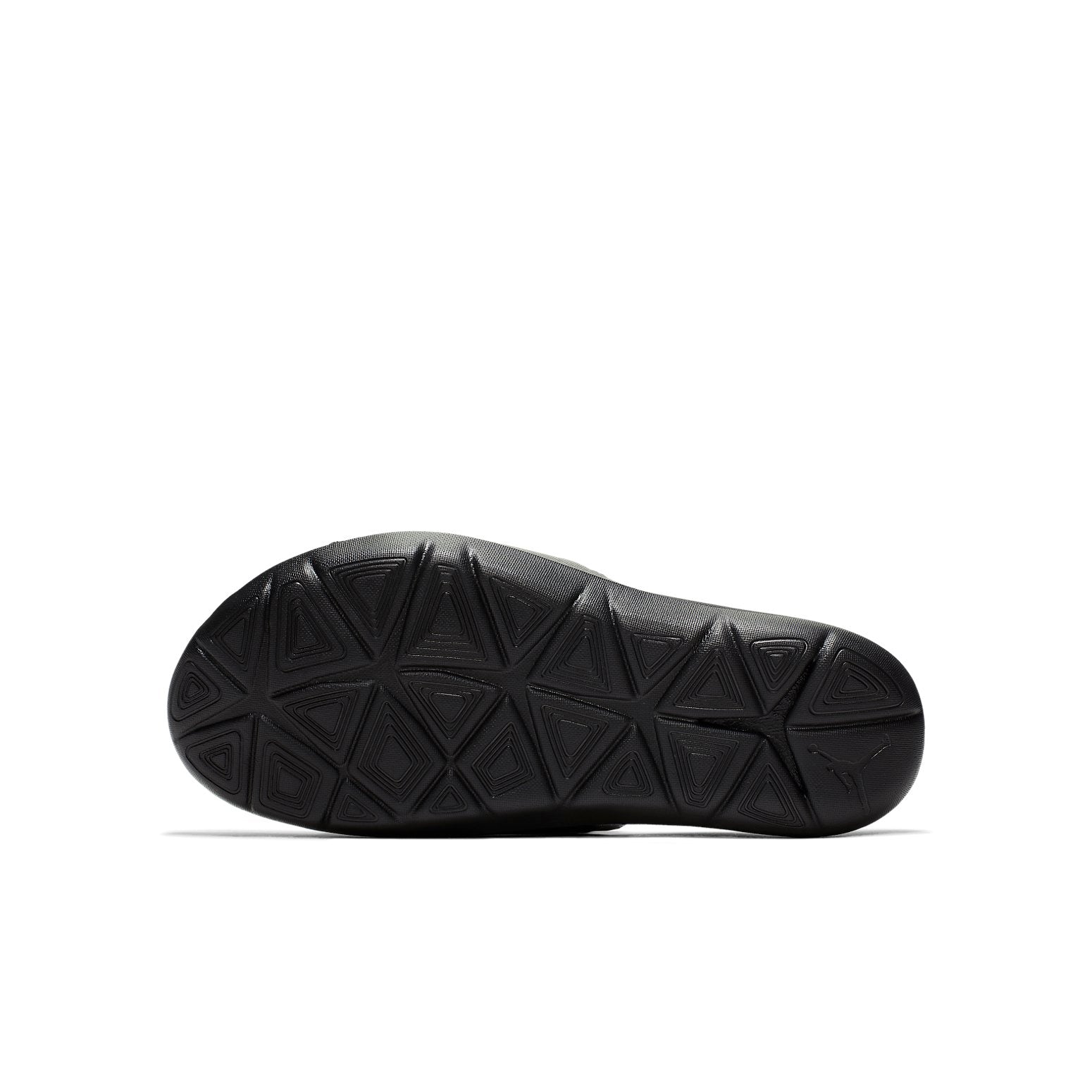 Air Jordan HYDRO 7 V2 'Black Metallic Silver' BQ6290-003