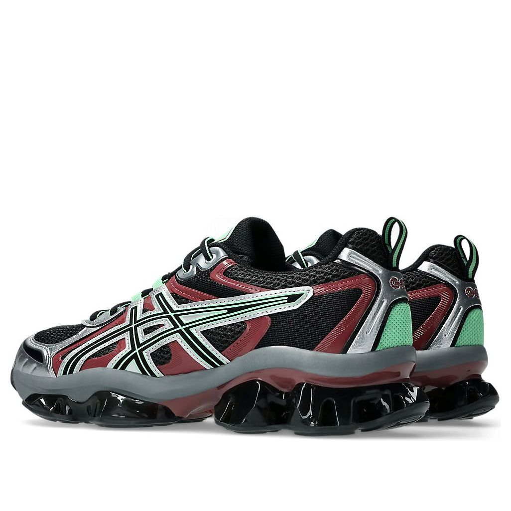 ASICS Gel-Quantum Kinetic 'Silver Green-Maroon' 1203A270-027