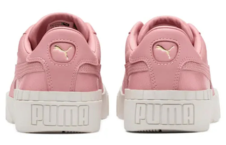 (WMNS) PUMA Cali Emboss 'Pink Bridal Rose' 369734-04