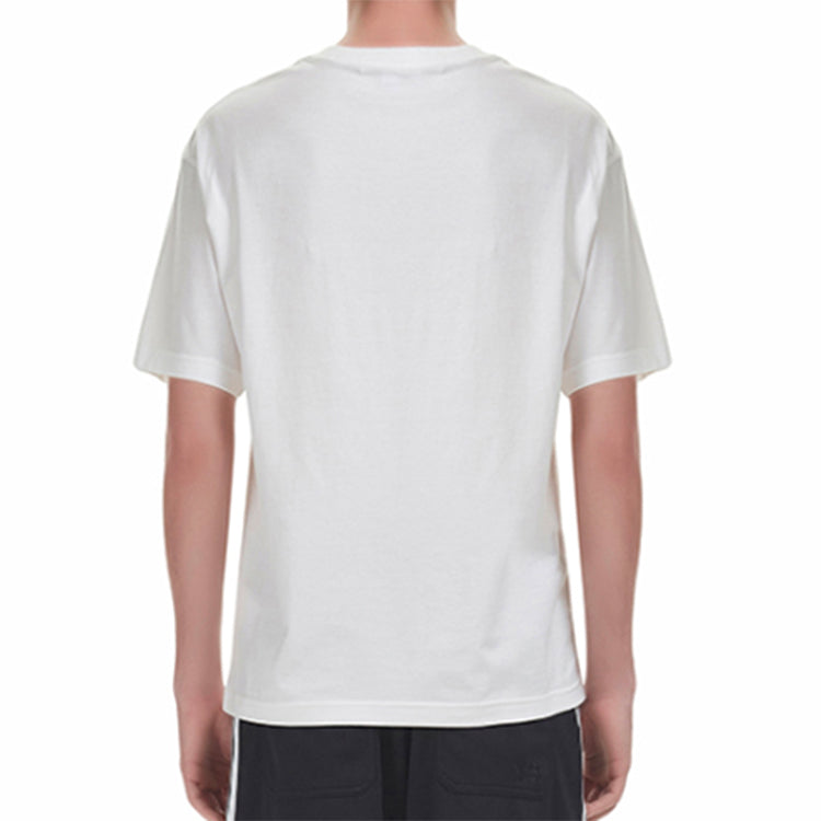 Men's Y-3 Casual Short Sleeve White DY7138
