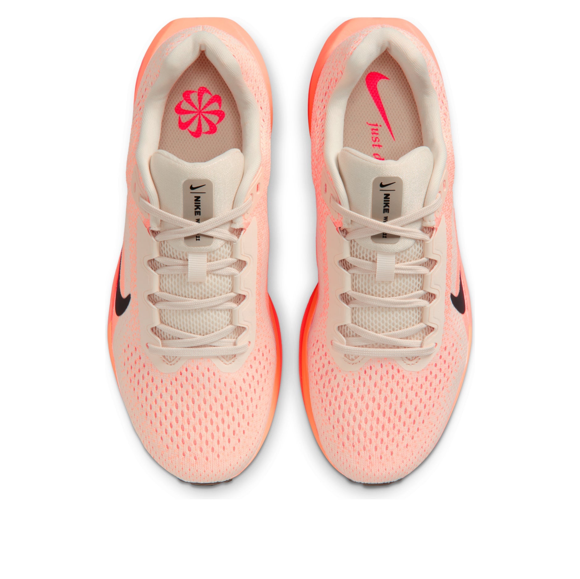 (WMNS) Nike Air Windflo 11 'Orange' FJ9510-114