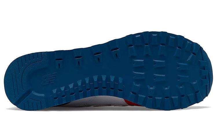 New Balance David Sunflower Seeds x 574 'Blue Munsell White' ML574DSF