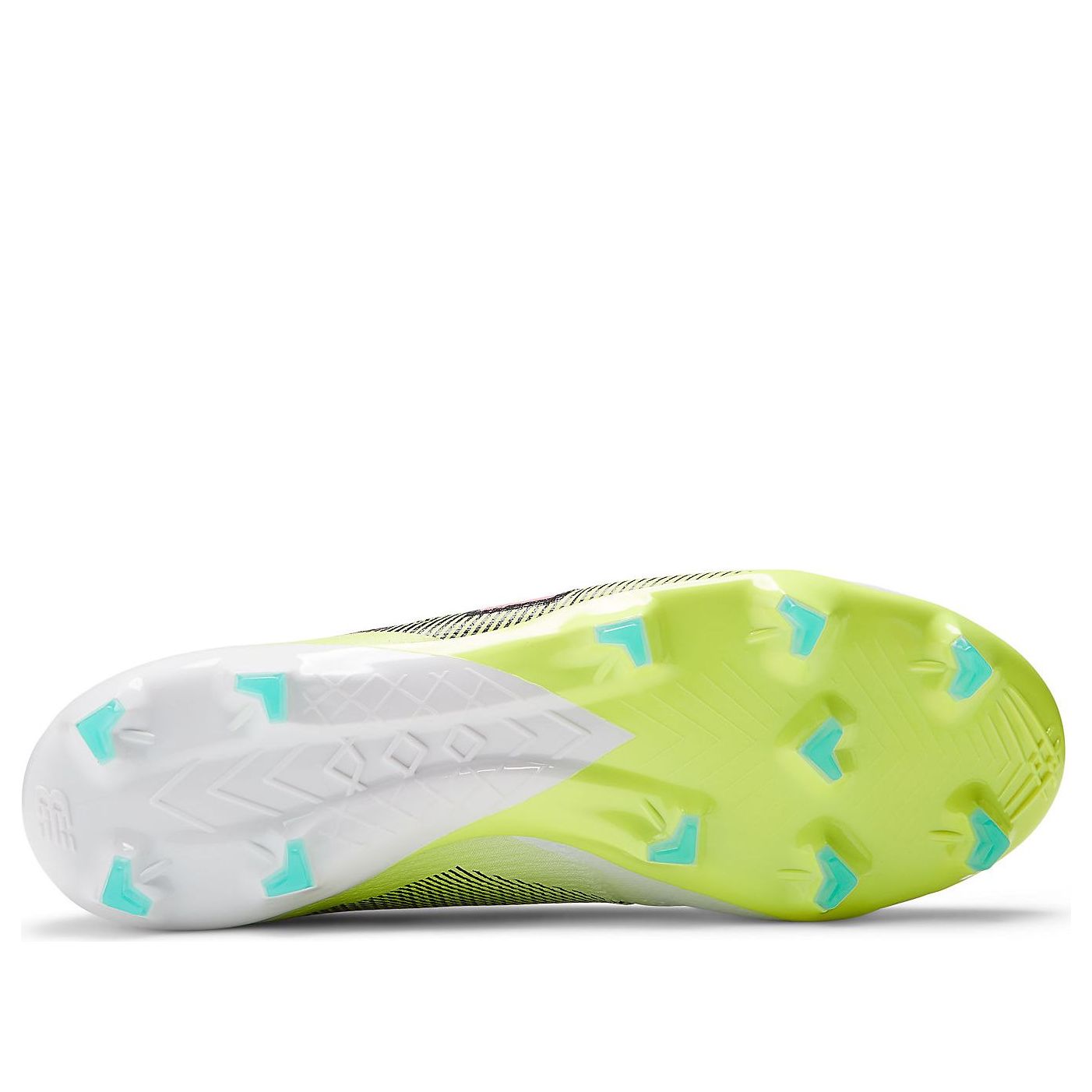 New Balance Furon V7+ Pro FG 'White Neon Pink' SF1FH75