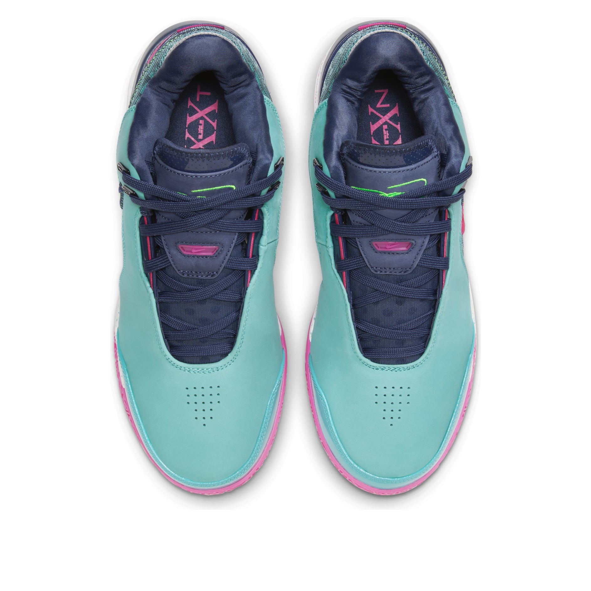 Nike Zoom LeBron NXXT Gen AMPD EP 'South Beach' FJ1567-300