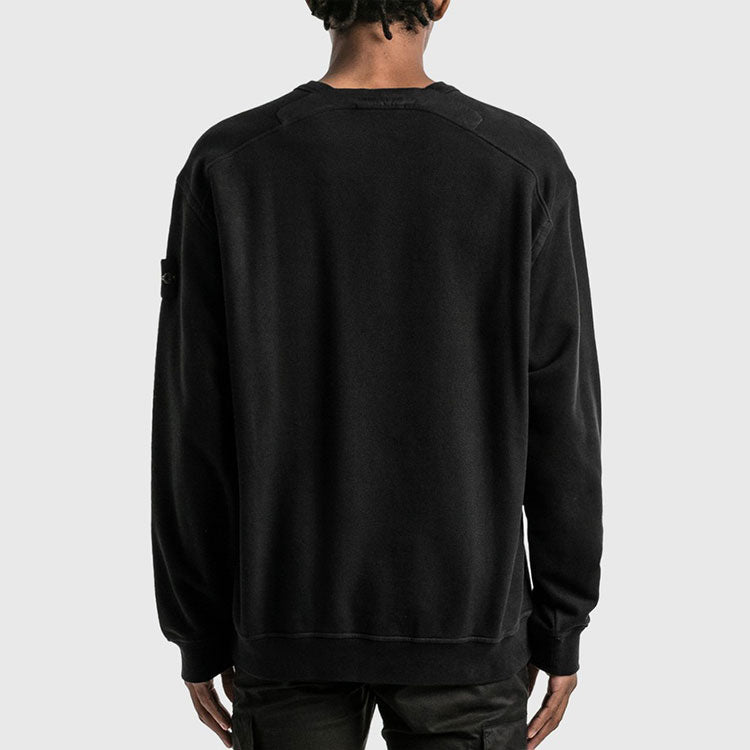 STONE ISLAND Sweatshirt 'Black' 771561720-V0029