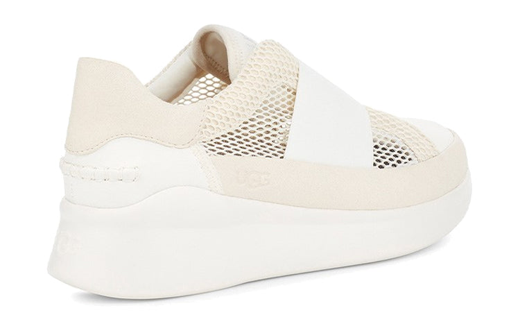 (WMNS) UGG Libu Lite Sneaker 'White' 1110876-WHT