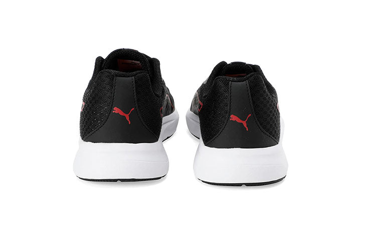 PUMA Propel EL Idp 'Black White Red' 368483-01