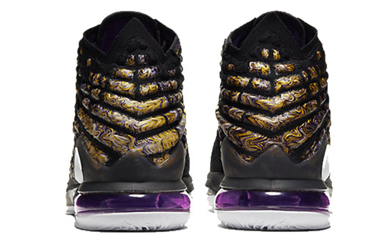 Nike LeBron 17 EP 'Lakers' BQ3178-004