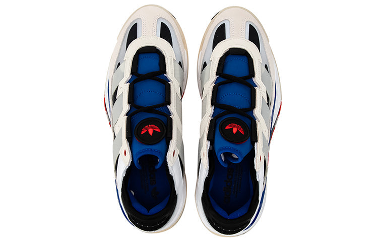 adidas originals Niteball 'White Blue Black' GZ7159