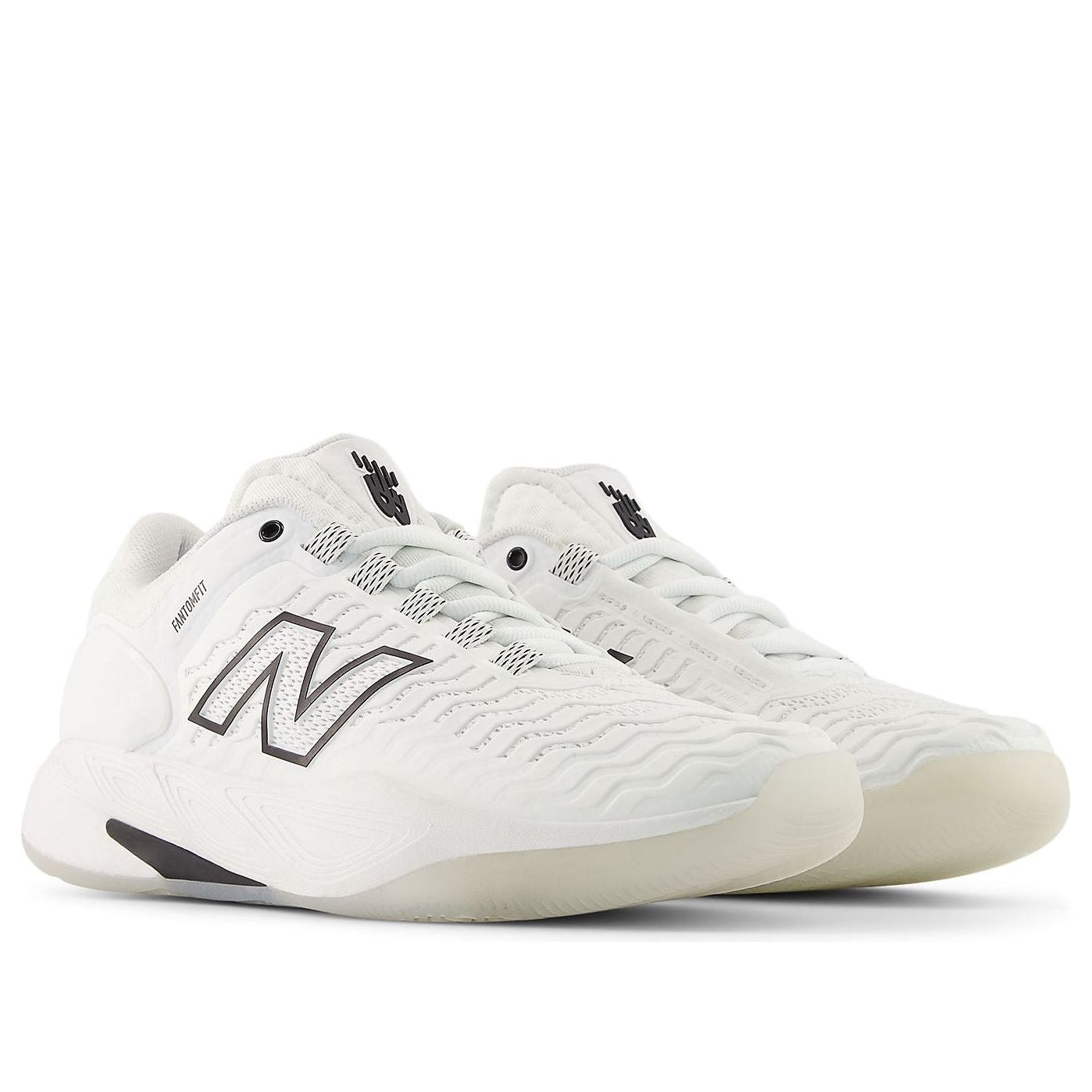 (WMNS) New Balance Fresh Foam X CT-Rally v2 'White Black' WCHRALC2