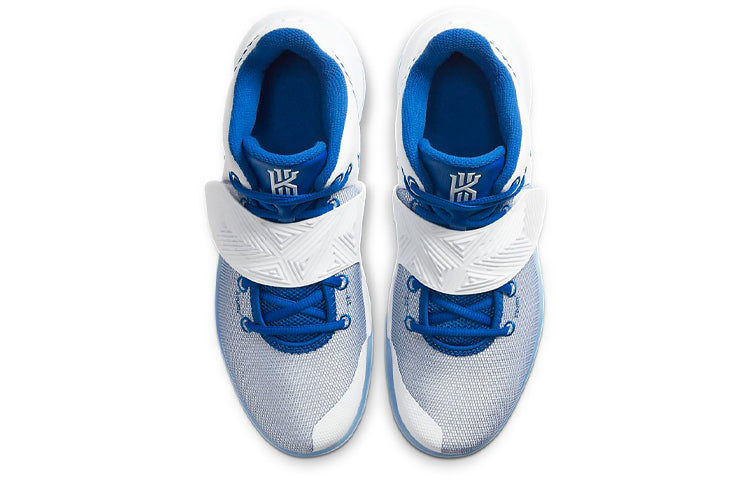 Nike Kyrie Flytrap 3 'White Varsity Royal' BQ3060-100