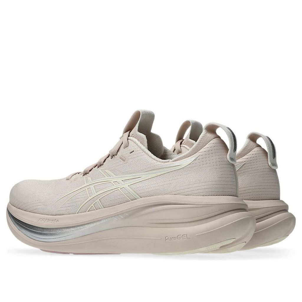 (WMNS) ASICS Gel-Nimbus 28 'Mineral Beige Cream' 1012B899-250