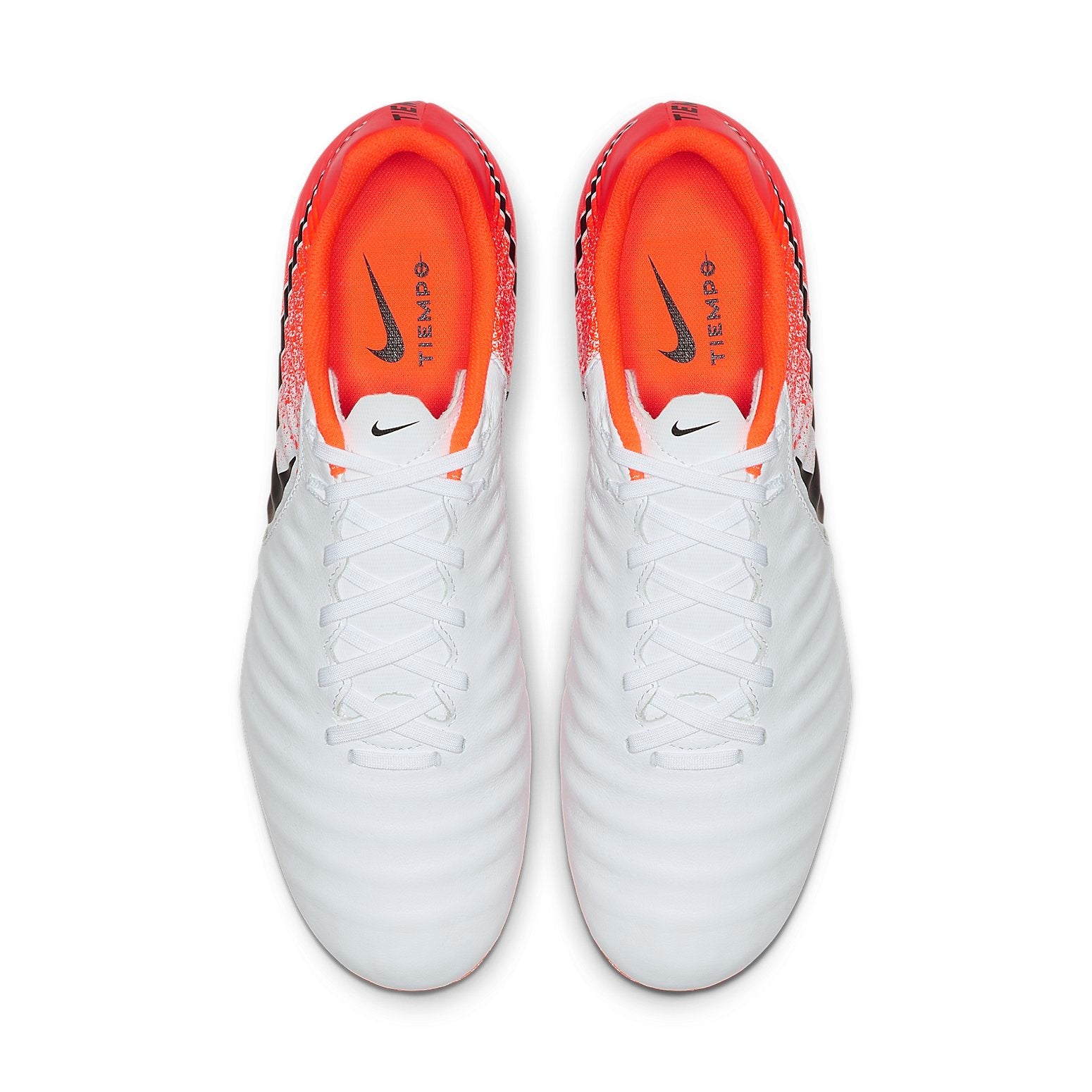 Nike Tiempo Legend 7 Academy FG 'White Crimson' AH7242-118