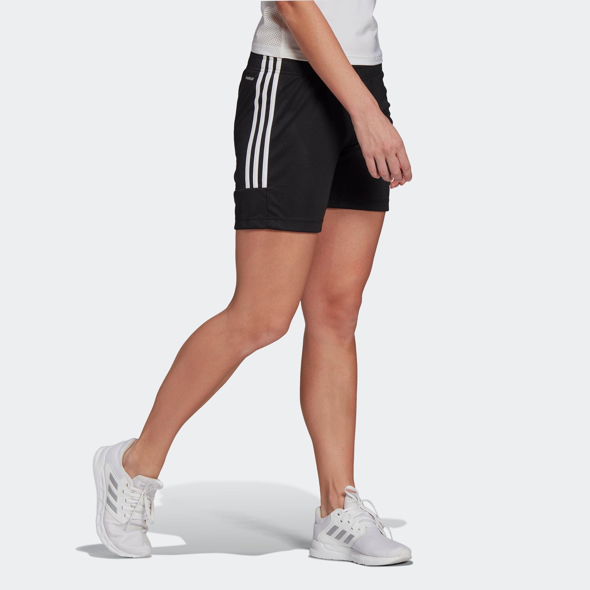 (WMNS) adidas Originals Sereno19 Shorts Asia Sizing 'Black' GL3809