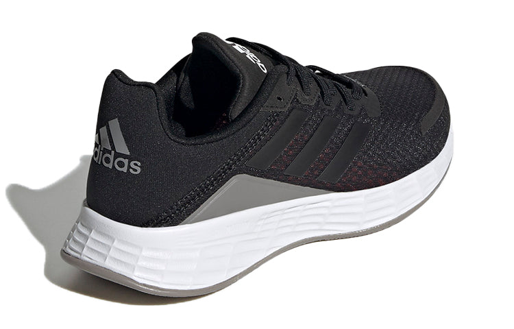 (GS) adidas Duramo SL 'Black Grey'  FX7305