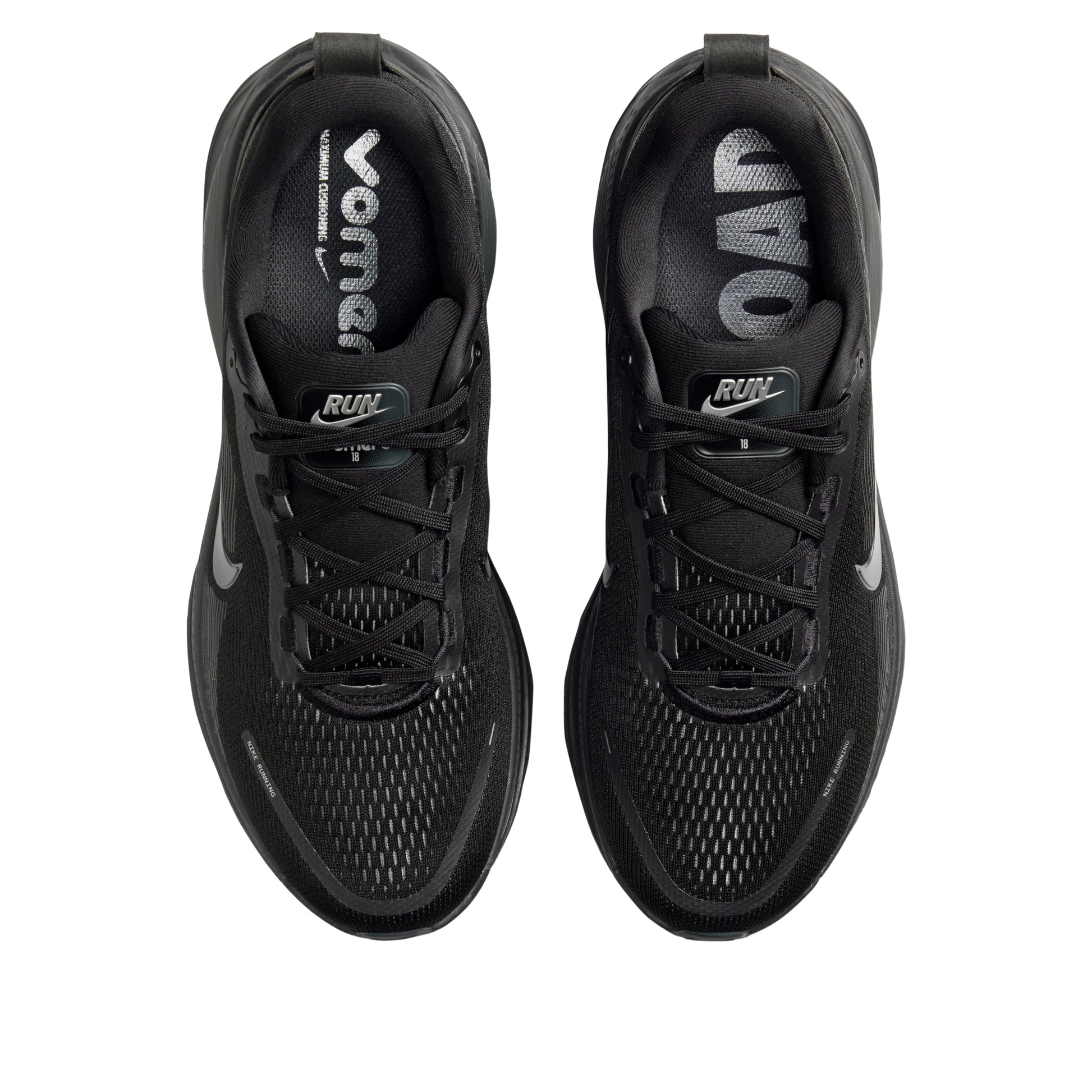 Nike Air Zoom Vomero 18 'Black Dark Smoke Grey' HM6803-005