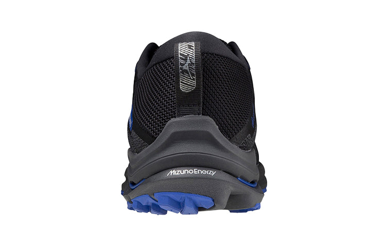 Mizuno Wave Rider Gtx 'Black Blue' J1GC217913