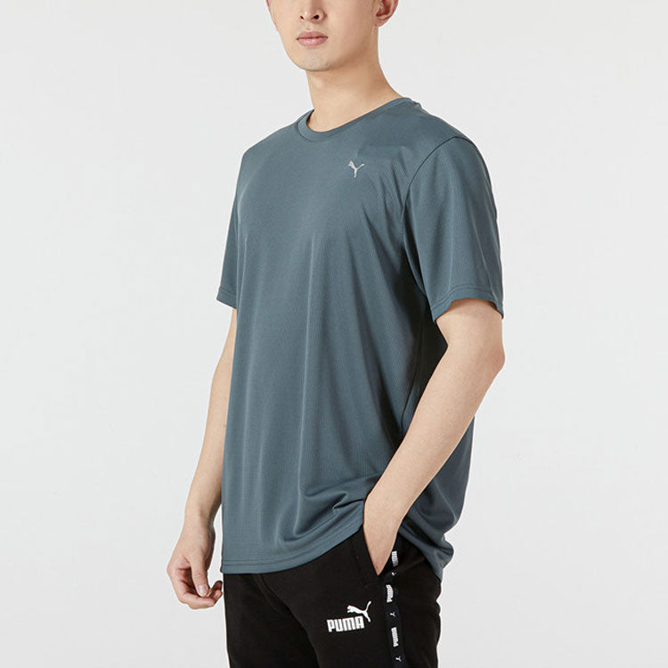 PUMA Performance T-Shirt 'Grey' 522593-42