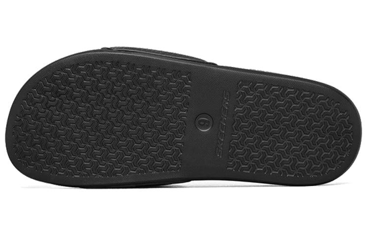 Skechers Gambix 2.0 Casual Black Slippers 237061-BBK