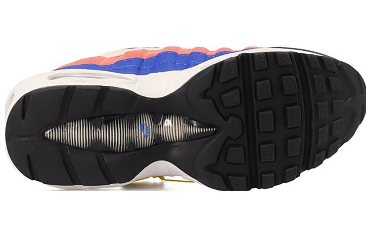 (WMNS) Nike Air Max 95 'Black White Pink' CZ3951-001