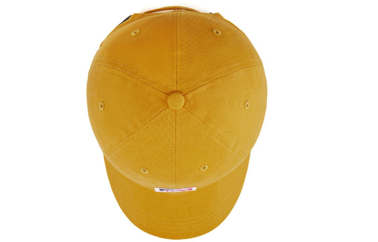 Vans AP Revoke Cap 'Yellow White Red' VN0A4MMQ50X