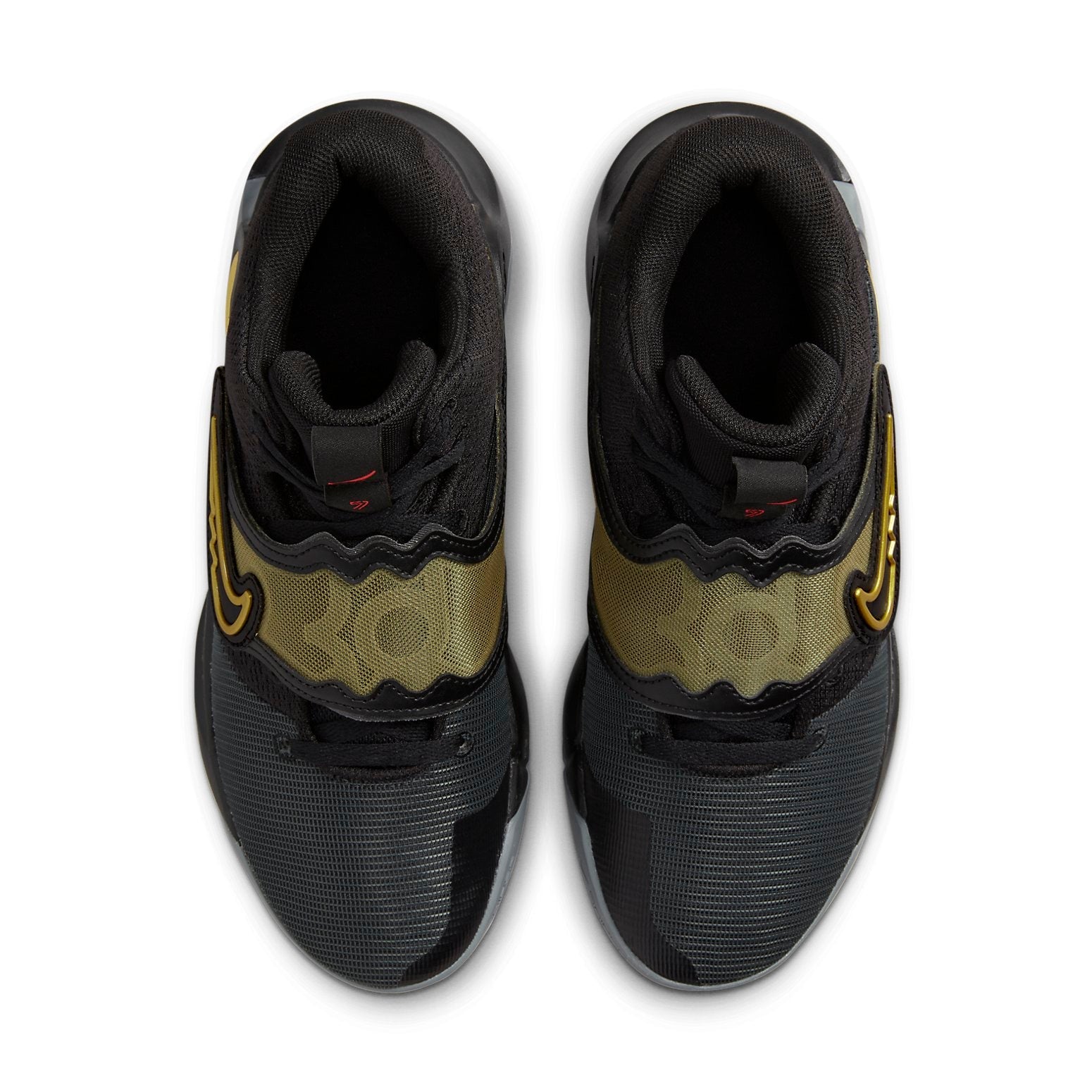 Nike KD Trey 5 X EP 'Black Metallic Gold' DJ7554-010