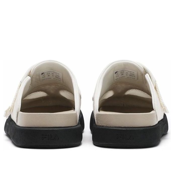 (WMNS) Fila Smila 'White Black' F12W521504FTF