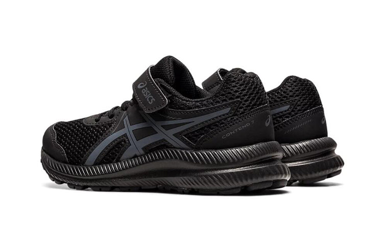(PS) ASICS Gel-Contend 7 'Black Carrier Grey' 1014A194-001