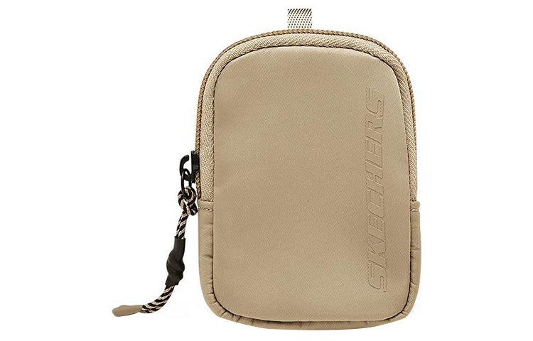 Skechers Wear-resistant Waist Bag 'Tan' L322U025-028R