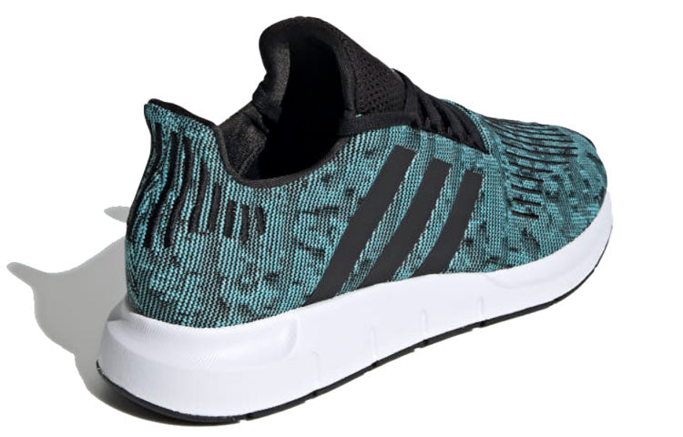 adidas Swift Run 'Easy Mint Black' EE4440