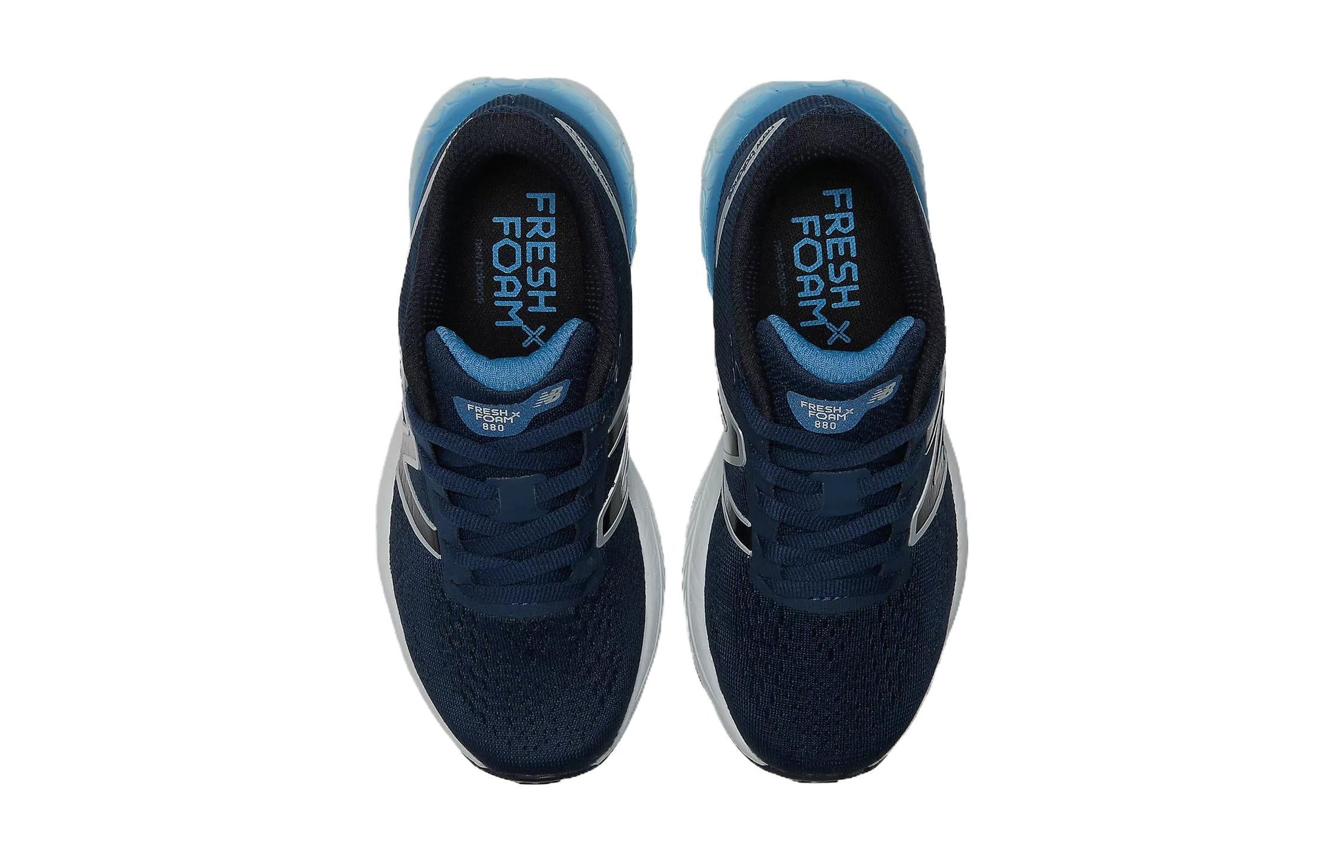 (PS) New Balance Fresh Foam X 880v12 'Navy Heritage Blue' PP880K12