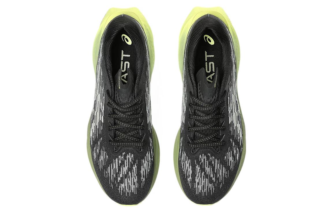 ASICS Novablast 3 'Black Dried Leaf Green' 1011B458-005