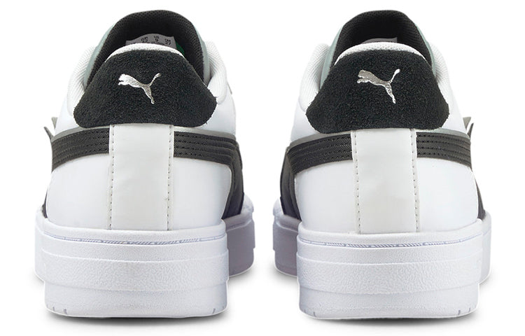 PUMA CA Pro Tech Casual Shoes White/Black 381225-02