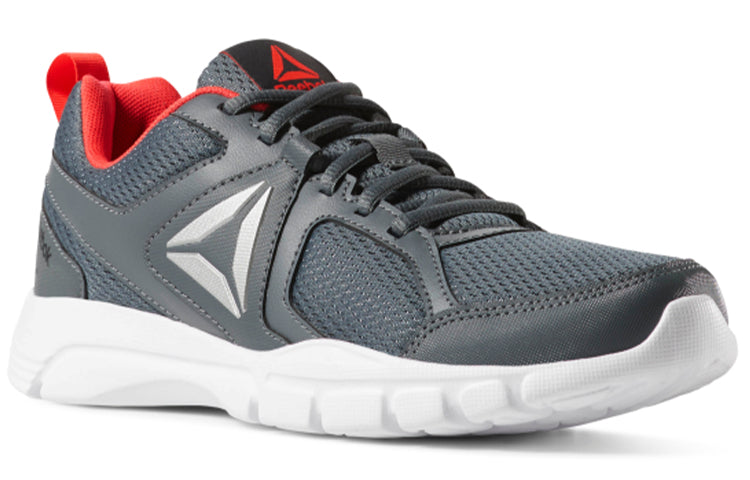 (WMNS) Reebok 3D Fusion TR 'Grey Red' CN6573