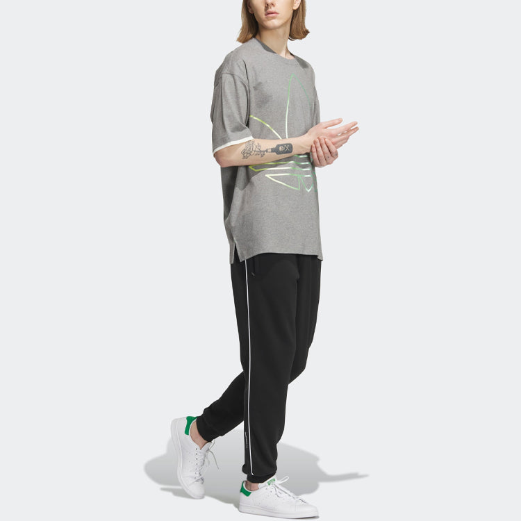 adidas LT T-Shirts Short Sleeve 1 'Grey' IP7542