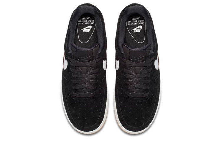 (WMNS) Nike Air Force 1 '07 LX 'Black Gum' 898889-010