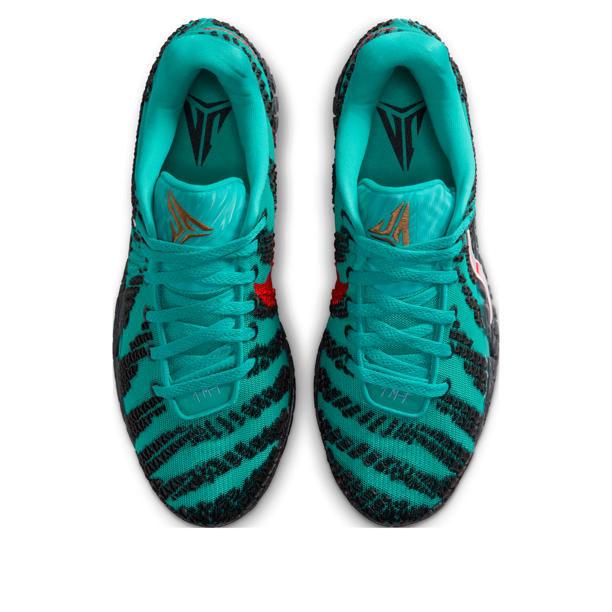 Nike Ja 3 'Grizzlies' HF2793-300