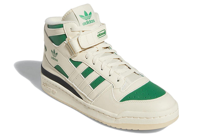 adidas Forum Mid 'Ecru Tint Green' GW1623