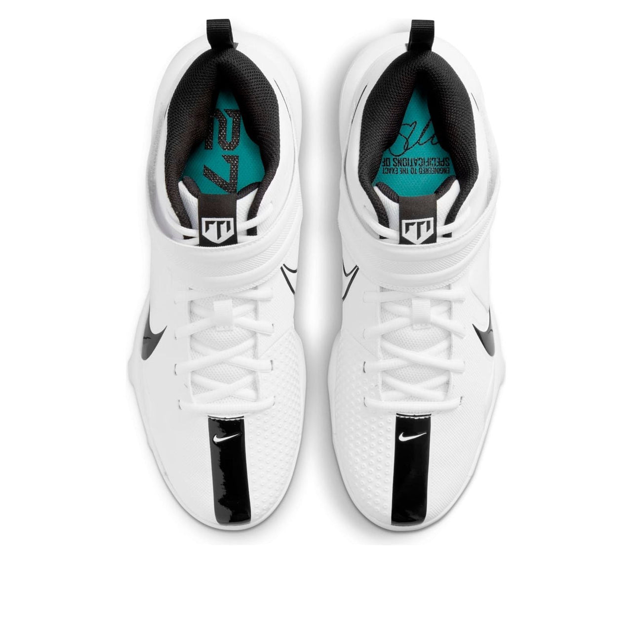 Nike Force Trout 7 Pro MCS 'White Black' CT0828-102
