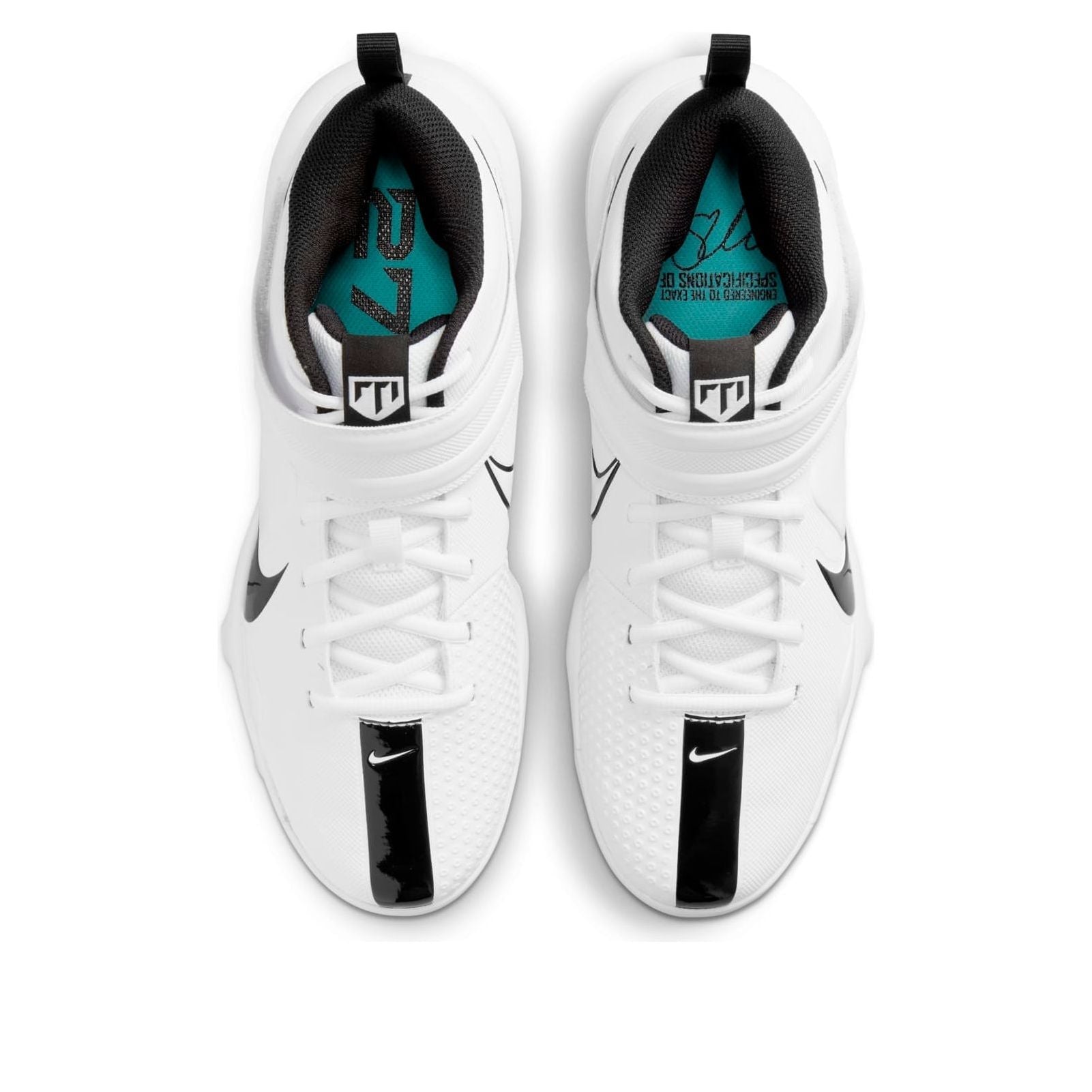 Nike Force Trout 7 Pro MCS 'White Black' CT0828-102