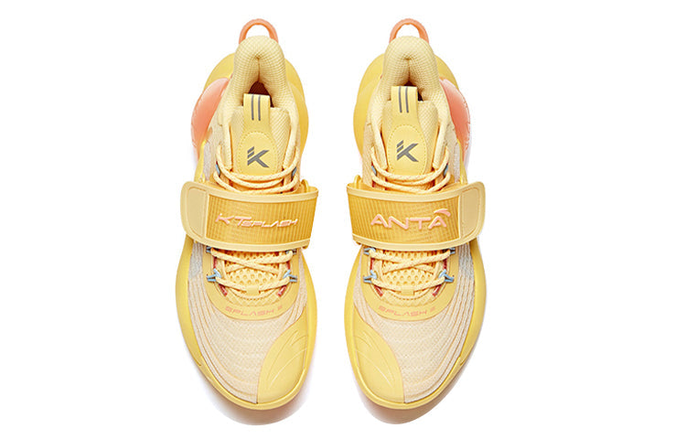 ANTA Klay Thompson Splash 3 'Salty Lemon' 112121604S-5
