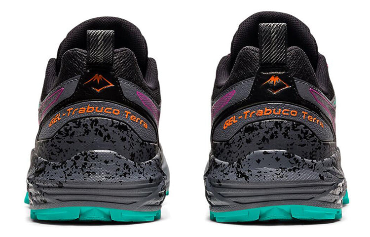 (WMNS) ASICS Gel-Trabuco Terra 'Black Purple' 1012A902-001