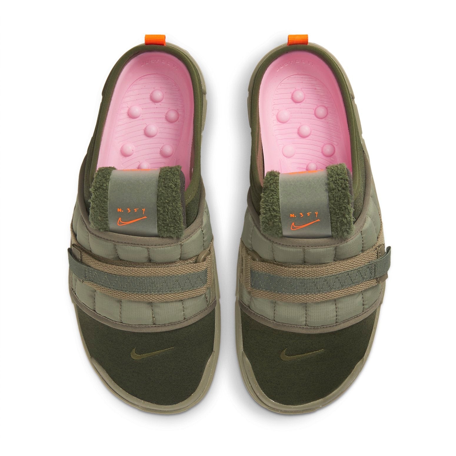 Nike Offline Slip-On 'Army Olive' CT2951-300