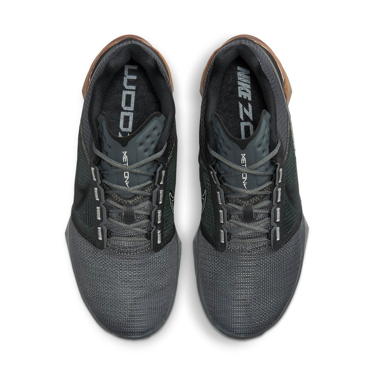 Nike Zoom Metcon Turbo 2 'Iron Grey Black' DH3392-004